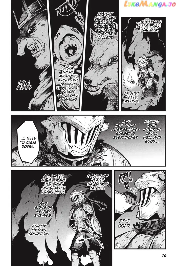 Goblin Slayer: Side Story Year One Chapter 80 image 11_optimized